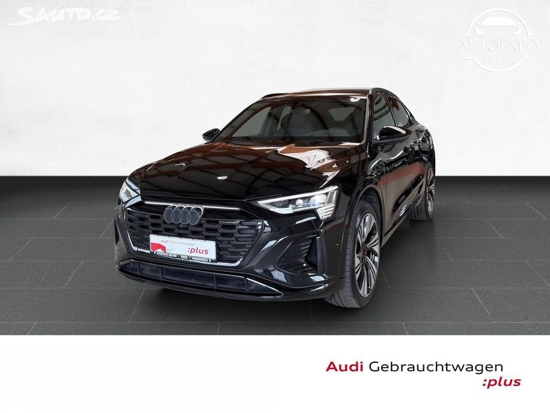 Audi Q8 e-tron, Sportback 55 S line quattro*